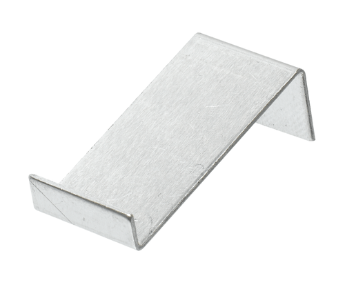 Ángulo de sección aluminio (50 pzas.)