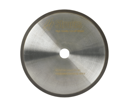 Disco de corte CBN B0C20, 203 mm. de diámetro (1 pza.)