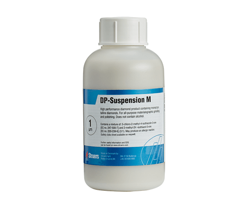 DP Suspension M, 1 µm, 500 mililitros