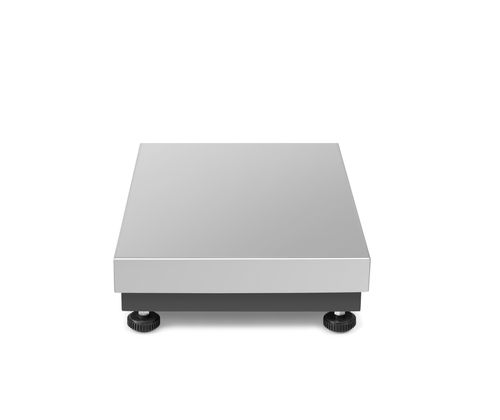 Plataforma de mesa EF-FEP60-6d, Pesaje 60 kg, Resolución 6000d, Legibilidad 0,01 kg. 550  x 420 x 140  mm