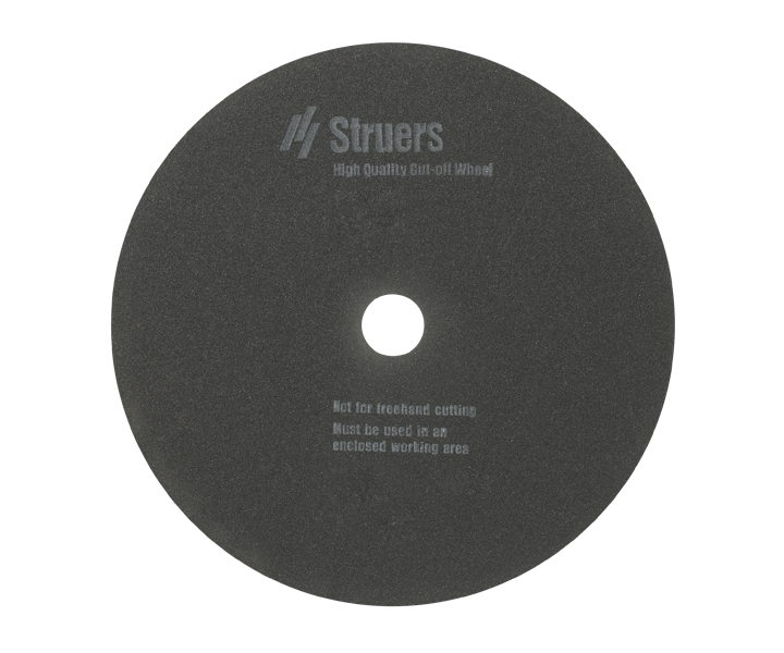 Experto recto del disco de corte de Ø 125 mm para el metal A30sbf, 2.5 mm  VPE: 25