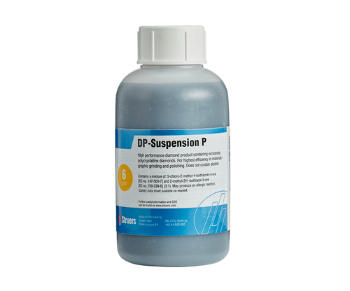 DP-Suspension P, 6 µm. 500 ml