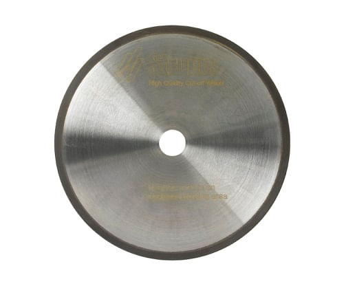 Disco de corte CBN B0C31, 305 mm (12") de diámetro x 1,8 mm x 32 mm de diámetro