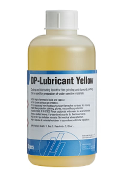 DP-Lubricante amarillo, 1 l