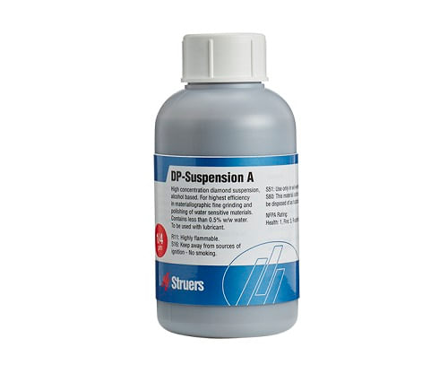 DP-Suspension A, ¼ µm. 500 ml