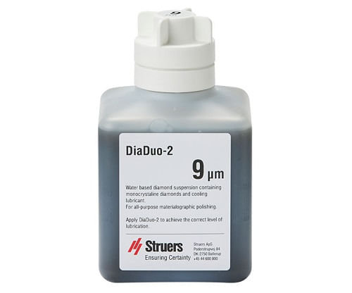 DiaDuo-2, 9 µm. Color gris. 500 ml