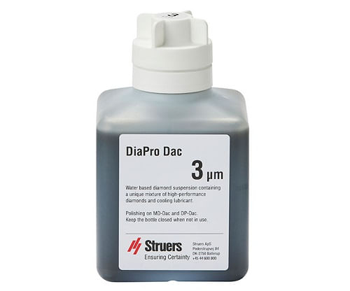 DiaPro Dac 3 μm, 500 ml