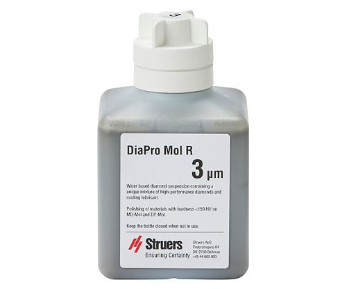 DiaPro Mol R 3 µm, 500 ml