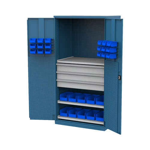 Gabinete con P/GR-2000 BINS/4 Sarralle