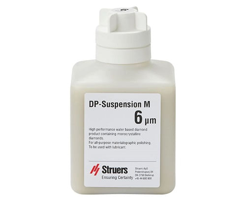 DP-Suspension M, 6 µm. 500 ml