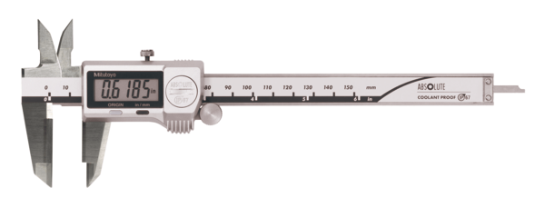 VERNIER CALIBRADOR DIGITAL CERTIFICADO 200 MM